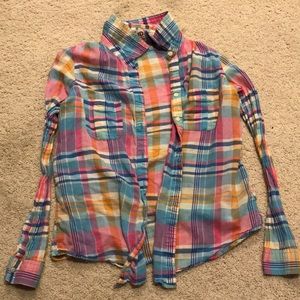 Bundle of Old Navy Shirt & 2 Tank Tops